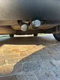 Gancio traino Fiat bravo II