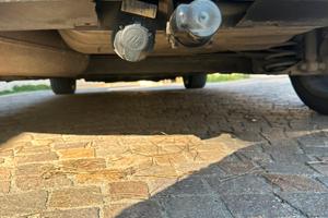 Gancio traino Fiat bravo II