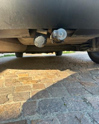 Gancio traino Fiat bravo II