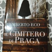 Umberto Eco Il Cimitero di Praga 