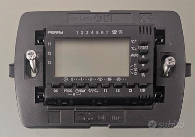 Cronotermostato Perry CDS07/MC