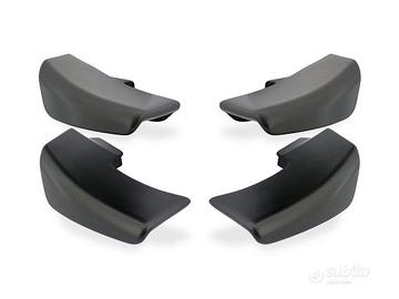 Winglet ali carbonio ducati streetfighter v2 955