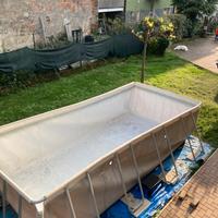 Piscina Intex 549x274 altezza 132