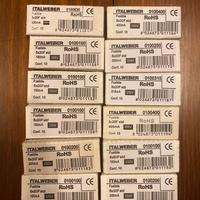 Fusibili misti per hobbistica e riparazioni