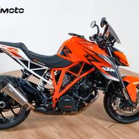 KTM 1290 SUPER DUKE R ABS - 2015