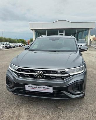 VOLKSWAGEN T-Roc 2.0 TDI SCR 150 CV DSG 4MOTION