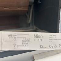 NICE TT1N automazione apertura/chiusura tapparelle
