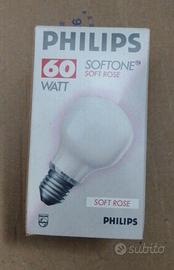 Lampadina SOFTONE Soft Rose E27 T60 60W