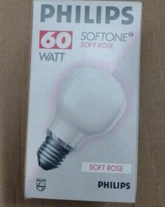 Lampadina SOFTONE Soft Rose E27 T60 60W