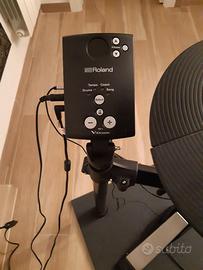 Batteria elettronica  roland td1-dmk