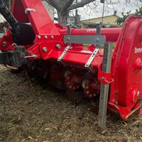 Fresa agricola Breviglieri