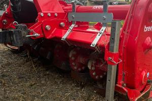 Fresa agricola Breviglieri