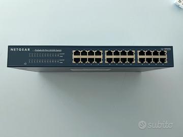 Switch Netgear