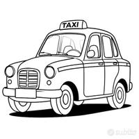 TAXI comune di Napoli, da rilevare