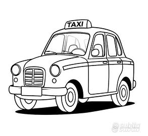 TAXI comune di Napoli, da rilevare