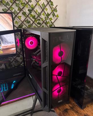 COMPUTER GAMING RTX 4060 TI IMPECCABILE