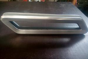 Finestrini alluminio fissi