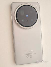 Vivo X200 Pro -Titanium- 512 GB - Dual SIM -Global