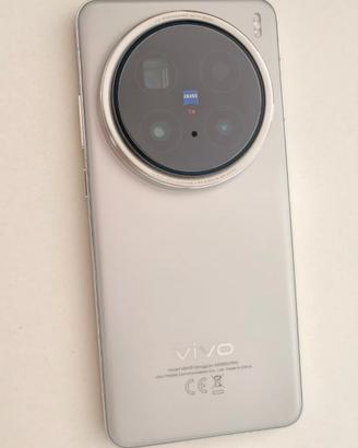 Vivo X200 Pro -Titanium- 512 GB - Dual SIM -Global