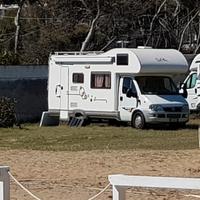 Camper Dynghy sea 2005