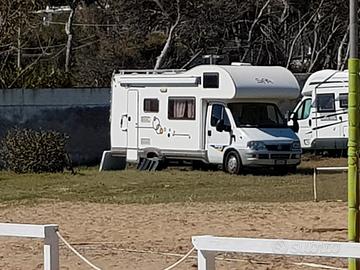 Camper Dynghy sea 2005