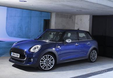 Mini 5 Porte Cooper D Hype 1.5 D