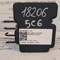 ABS OPEL Corsa E 3° Serie 0265956292 39049600 B12