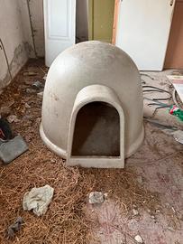 Cuccia cane taglia grande