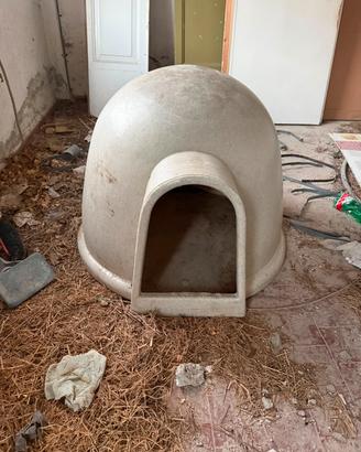 Cuccia cane taglia grande