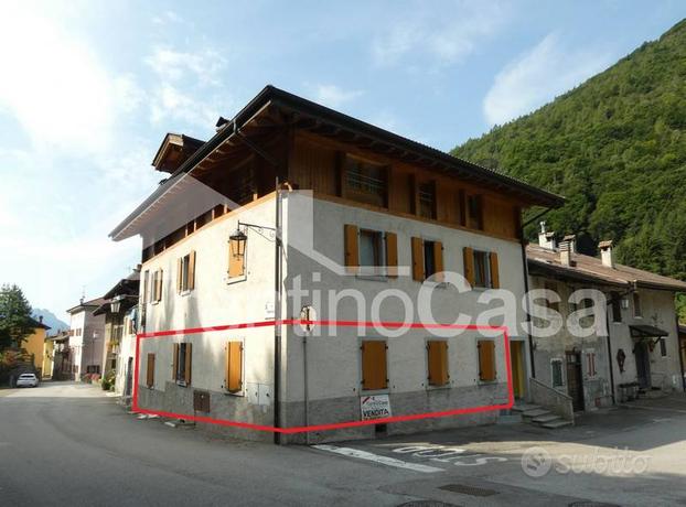 Appartamento 3Locale - Sella Giudicarie