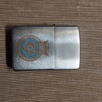 Accendino Zippo con stemma HMS Yorks