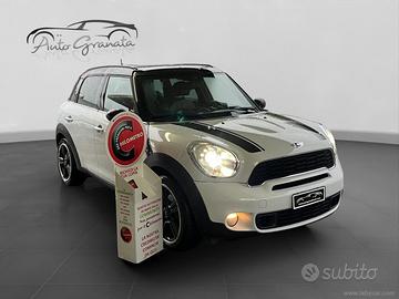 MINI Mini Cooper SD Countryman GARANTITA 12 MESI!