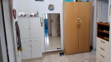 CIAMPINO TRILOCALE ARREDATO Con TERRAZZO/P.AUTO