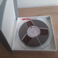 Bobine nastro Quantegy 12 cm.  Sconti per quantità