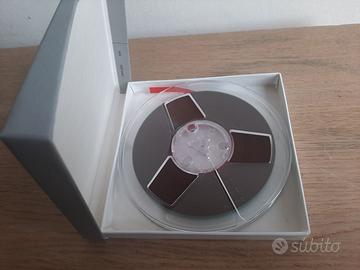 Bobine nastro Quantegy 12 cm.  Sconti per quantità