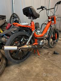 Bimotor Moped monferraglia