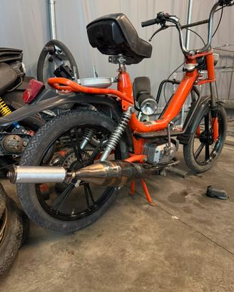 Bimotor Moped monferraglia