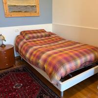 letto ad una piazza e mezza