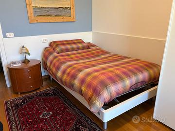 letto ad una piazza e mezza