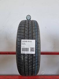 Gomme Usate Barum 195 60 15 Guarda Catalogo