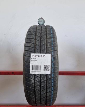 Gomme Usate Barum 195 60 15 Guarda Catalogo