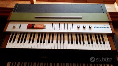 Organo rarissimo d'epoca EKO CORSAIRE 6000