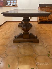 Tavolo rettangolare