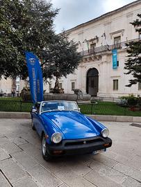 MG Midget certif ASI