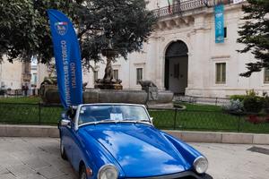 MG Midget certif ASI