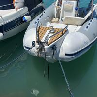 Gommone Top/S 7,20 metri con Suzuki 200cv