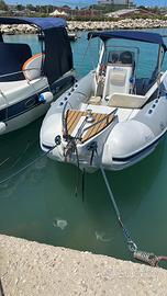 Gommone Top/S 7,20 metri con Suzuki 200cv