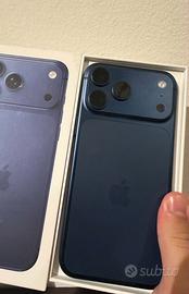 Iphone 17 pro max BATTERIA 92%