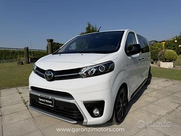 Toyota Proace Verso 2.0D 177 CV L1 Medium A/T...