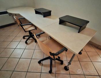Arredo ufficio Upper Stage
